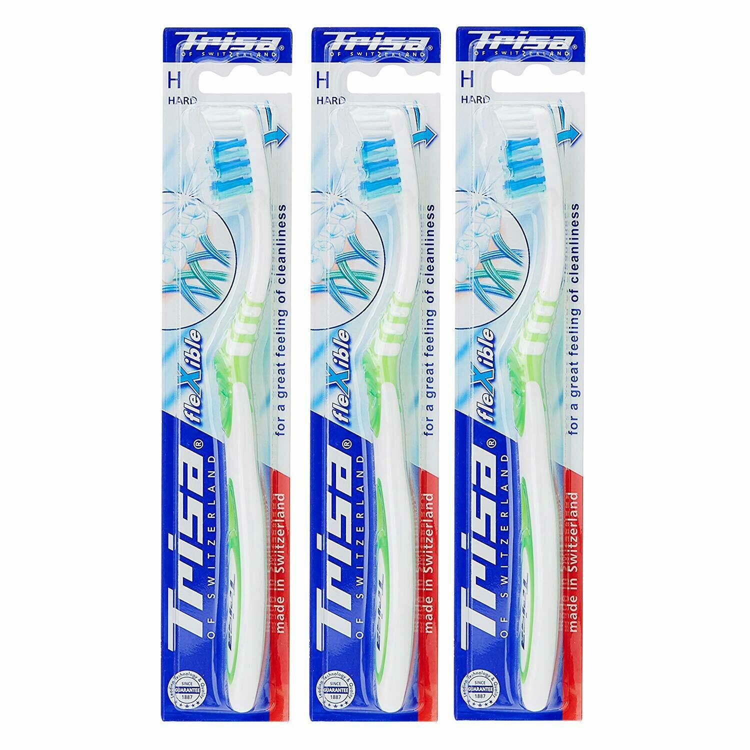 Trisa ToothBrush - Pro Sensitive Ultra Soft