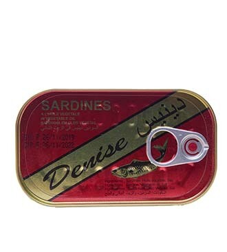Sardinase Danise