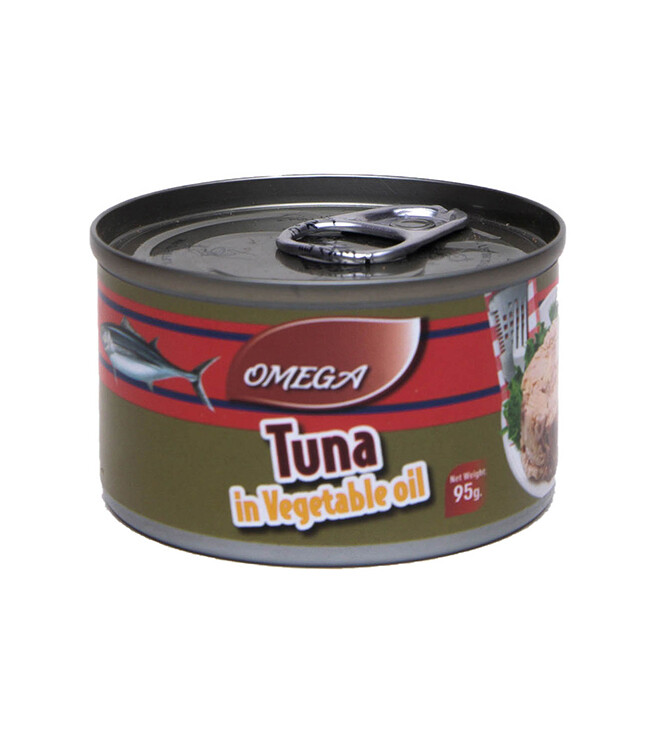 Omega In Soya Oil Tuna (95 g)