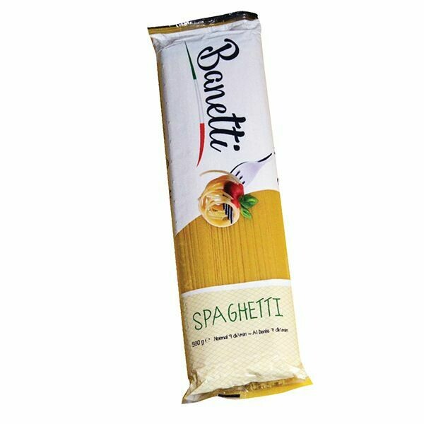 BANETTI SPAGHETTI 1.2mm 500G