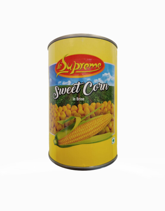 Supreme Sweet Corn