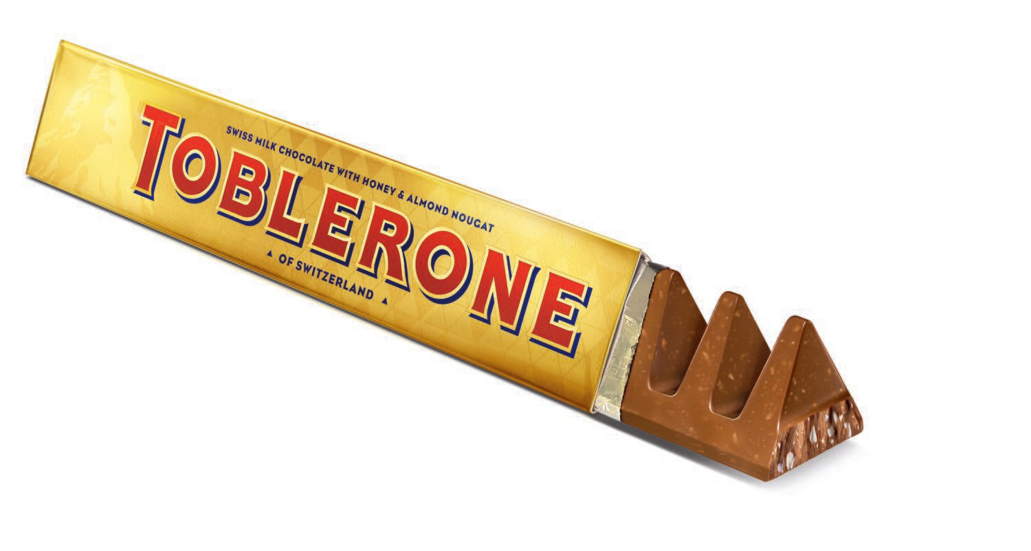 Toblerone Milk Chocolate