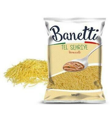 Banetti Vermicelli 500G