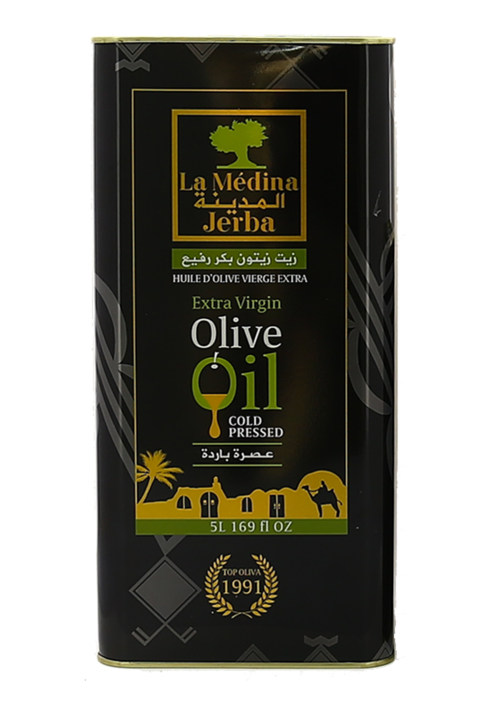 La Médina Bidon Métallique 400m