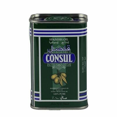 Buy Consul Olive Oil Tin - 175ml