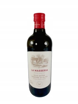 Oliwa z oliwek extra vergine La Masseria 1L