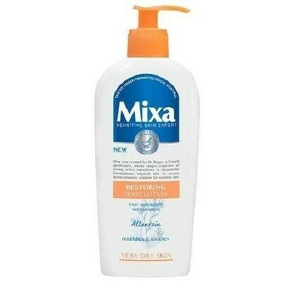 Mixa Restoring Body Lotion Very Dry Skin