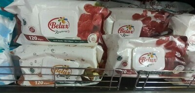 Belux Baby Wipes