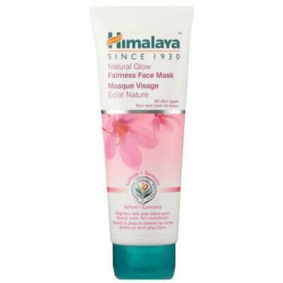 Himalaya Natural Glow Fairness Face Mask 100ml