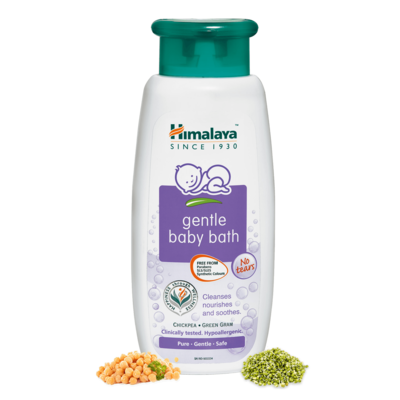 Himalaya Gentle Body Bath
