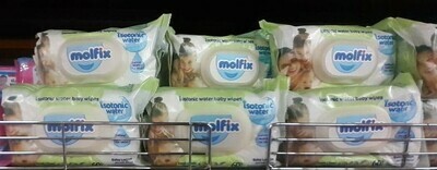 Molfix Baby Wipes