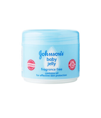 ጆንሰን Johnsons Baby Jelly 250ml