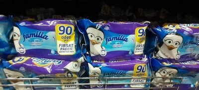 Familia Wipes