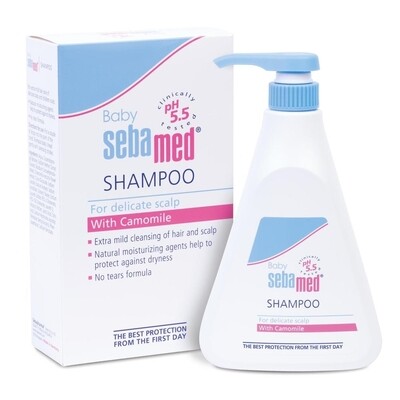 Sebamed Baby Shampoo