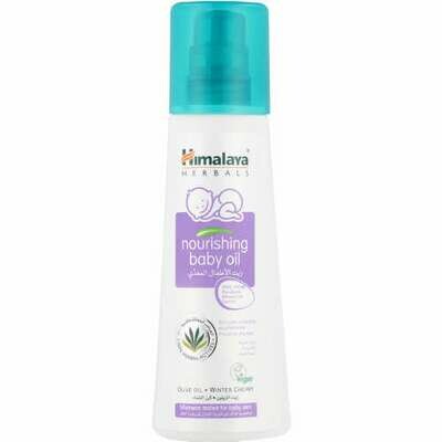 Himalaya Baby Oil