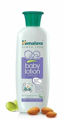 Himalaya Baby Lotion