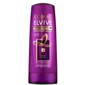 Elviva Conditioner Damaged