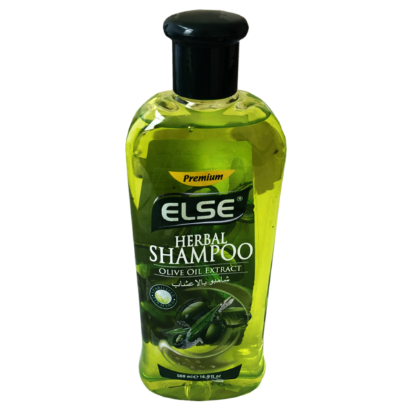 Else Herbal Shampoo Olive Oil Extract 500ml