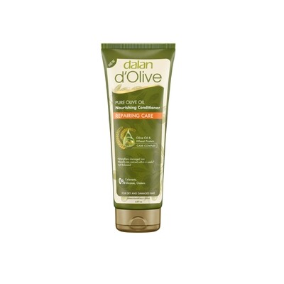 d&#39;Olive Pure Olive Oil Nourishing Conditioner 200ml