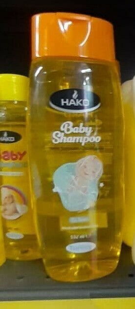 Hako Baby Shampoo