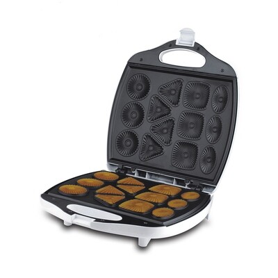 ኩኪስ መስሪያ DSP Cookie Maker