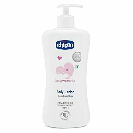 Chicco Baby Lotion