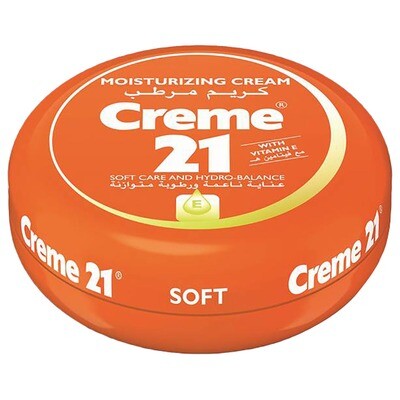 Creme 21 Moisturizing Cream 250ml
