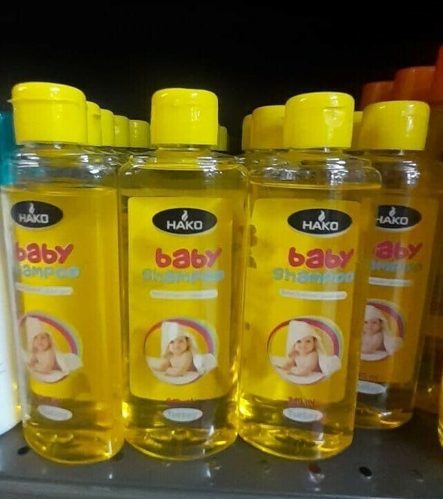 Hako Baby Shampoo