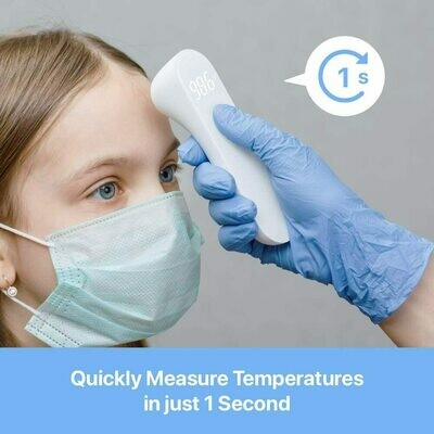 No-Touch Forehead Thermometer