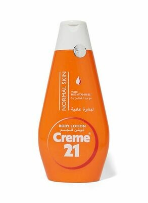 Shop Creme 21 Normal Skin Body Lotion Cream