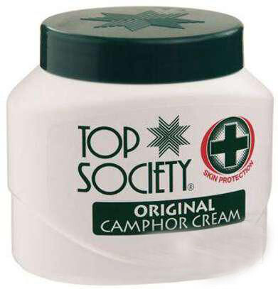 Top Society Body Cream