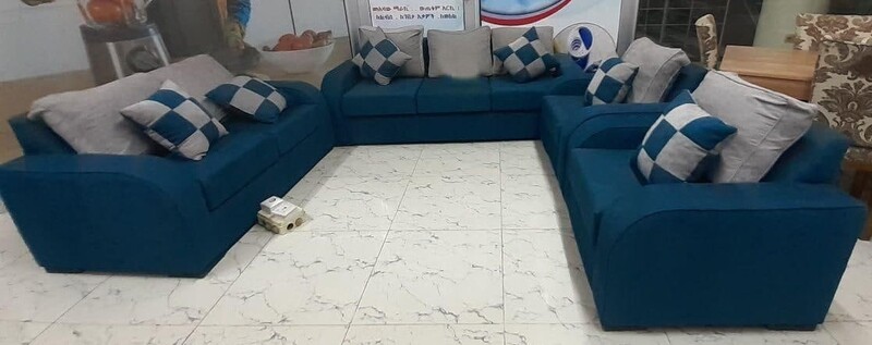 ሶፋ Sofa Couch (Ethiopia only)