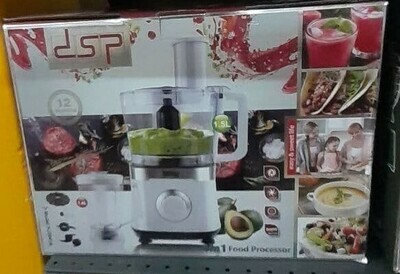 ጁስ መፍጫ DSP Juicer