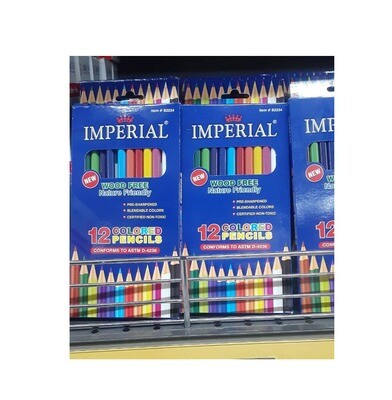 Imperial 12 Colored Pencil