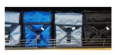 2 Bag Triangle Bag