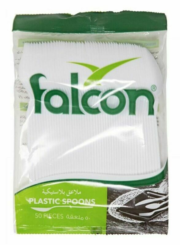 Faicon Economy Pack 50pc Plastic Fork