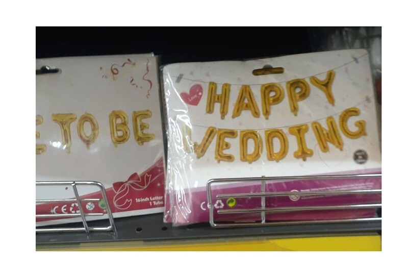 Bride To Be Latter