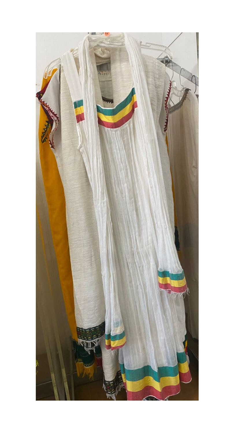 Womens dress  (የሴቶች ቀሚስ)