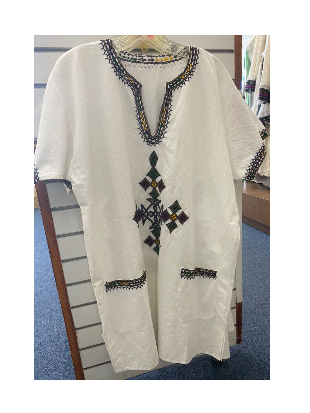 Men Clothing Shirts (የወንድ ቲሸርት)