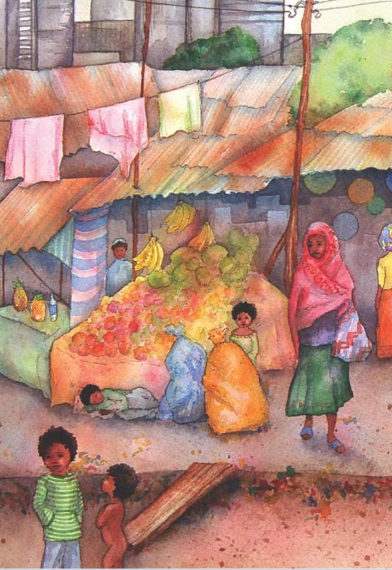 ሥራ Work :In English and Amharic