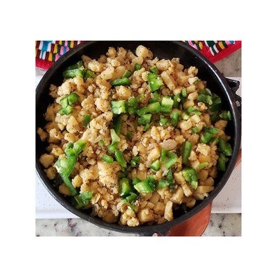 FISH DULET (አሳ ዱለት)