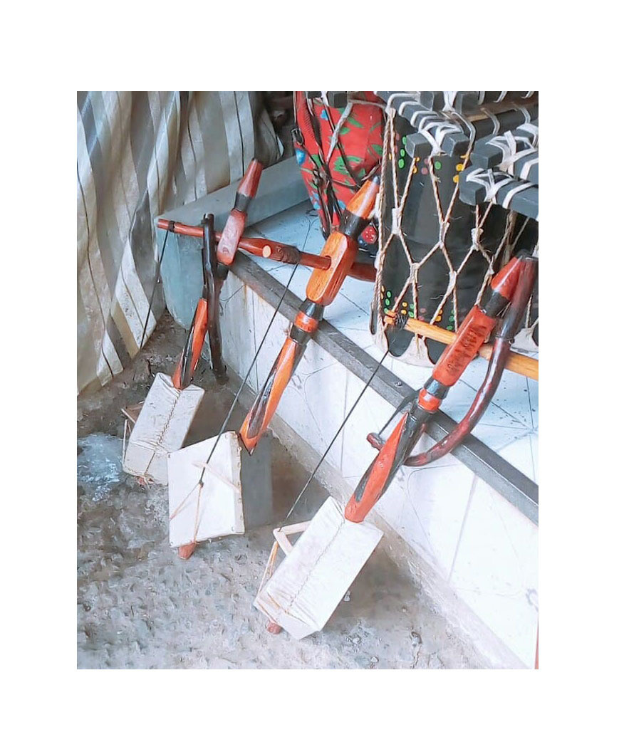 ማሲንቆ Masinko