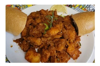FISH GULASH (አሳ ጉላሽ)