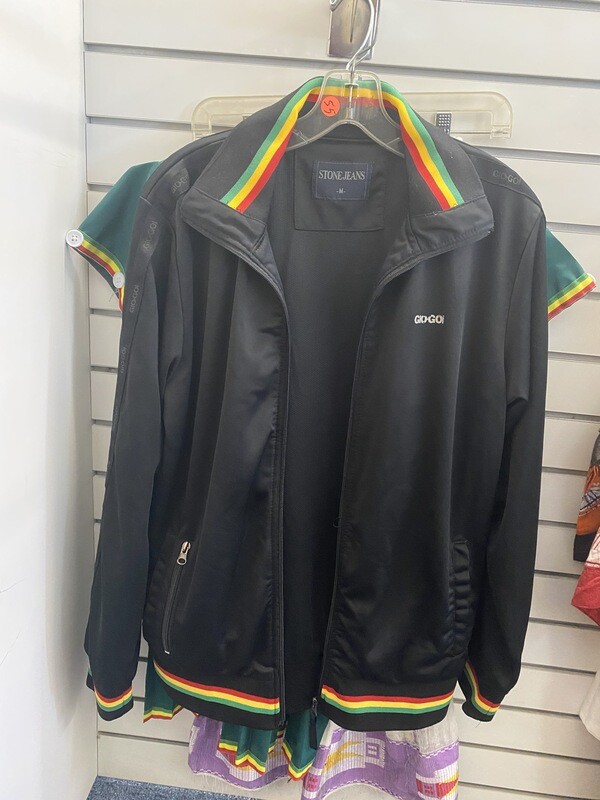 Men Clothing (የወንድ ጃኬት)
