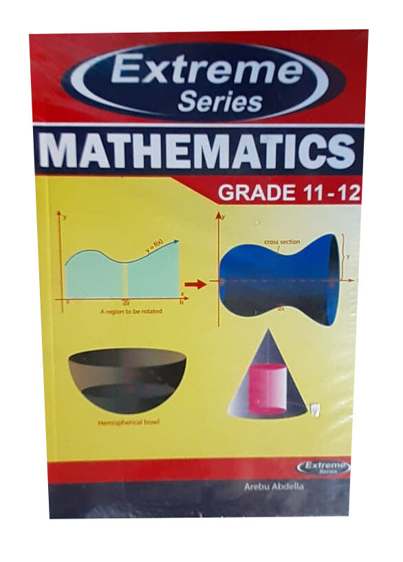 Extreme Series Mathematics Grade 11-12