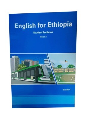 English For Ethiopia Student Textbook Grade 4
