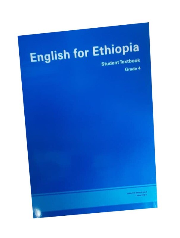 English For Ethiopia Student Textbook Grade 4