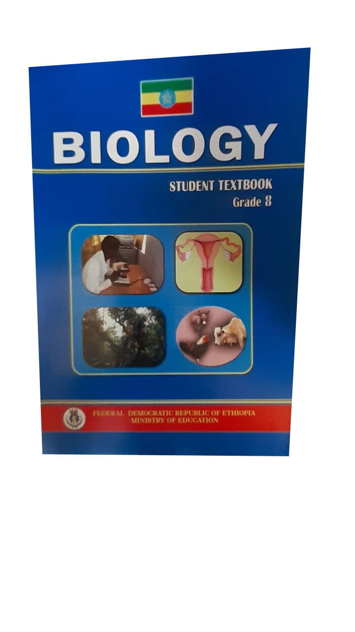 Biology Student text Book