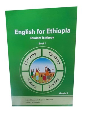 English For Ethiopia Student Textbook Grade 5
