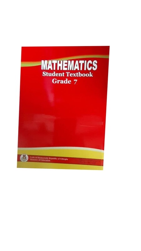Mathmatlcs Student text Book